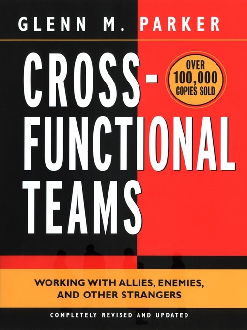 Title details for Cross- Functional Teams by Glenn M. Parker - Available